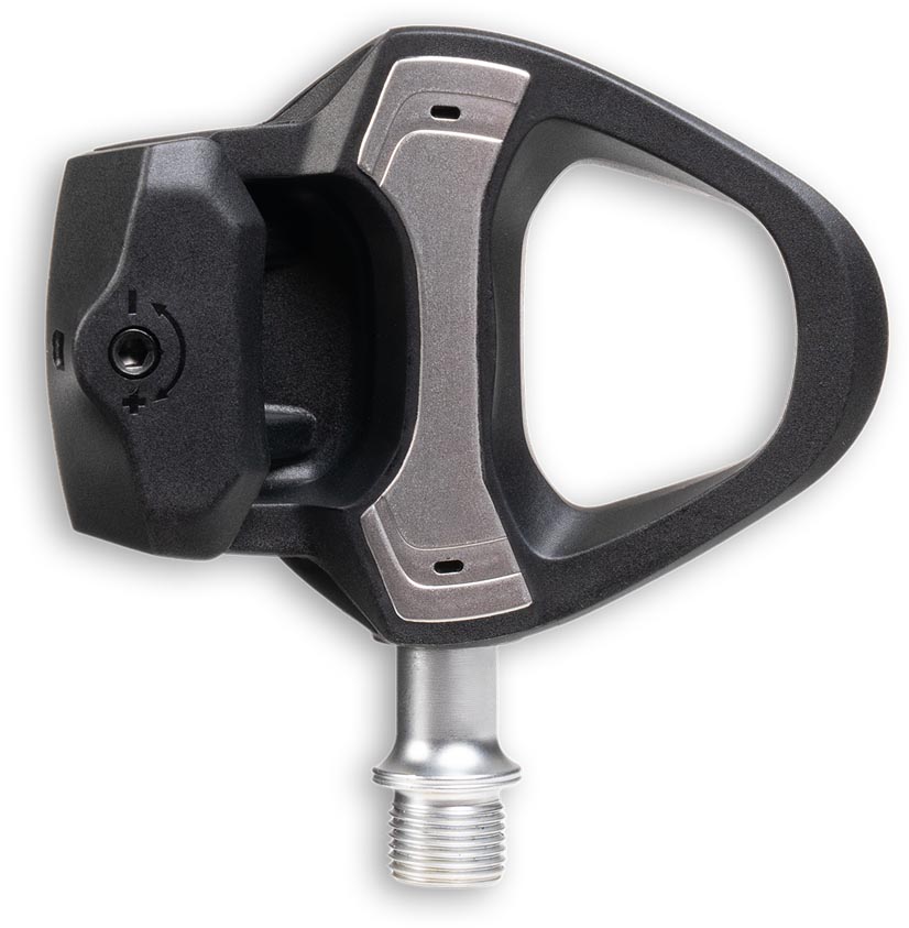 ACID CLICK C7-IB Road SPD-SL compatible pedals, black