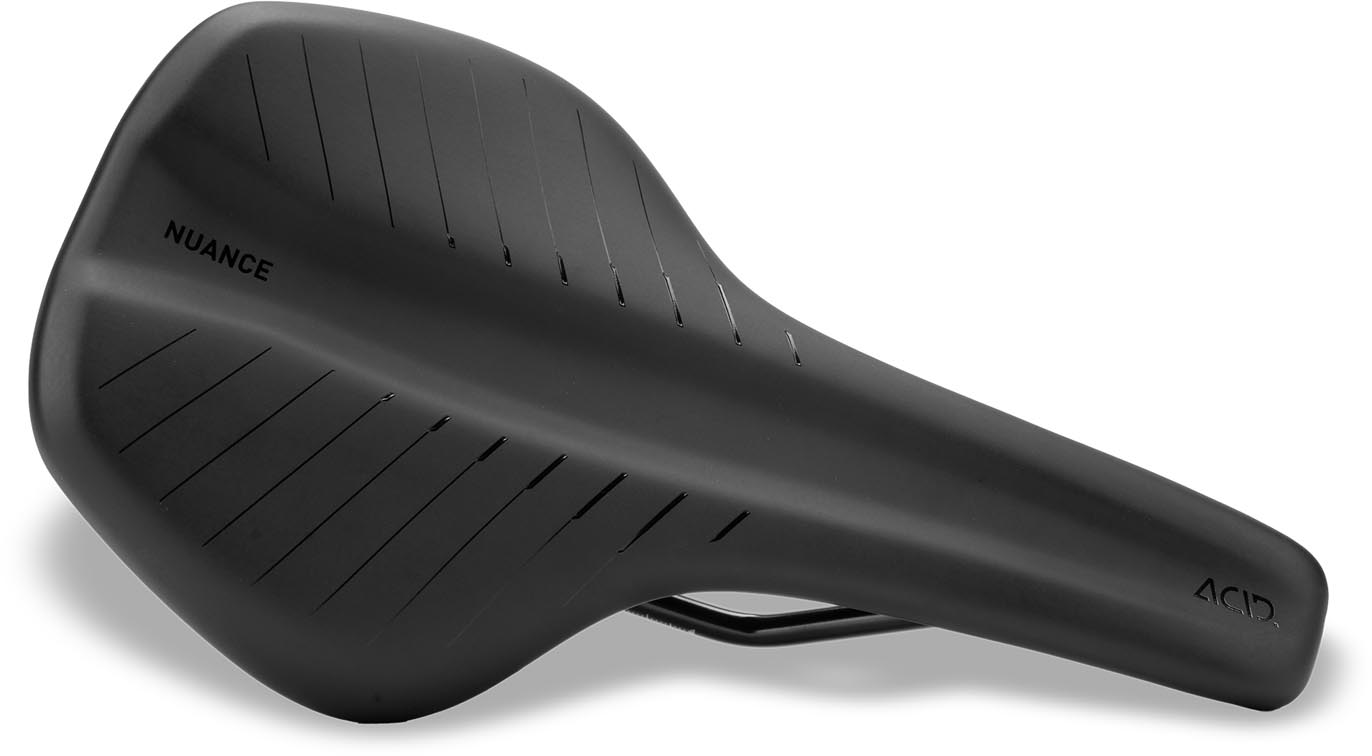 ACID Sattel NUANCE black