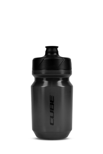 CUBE Flow 400 water bottle - black n black
