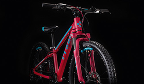 Click here to get to our children's bikes
