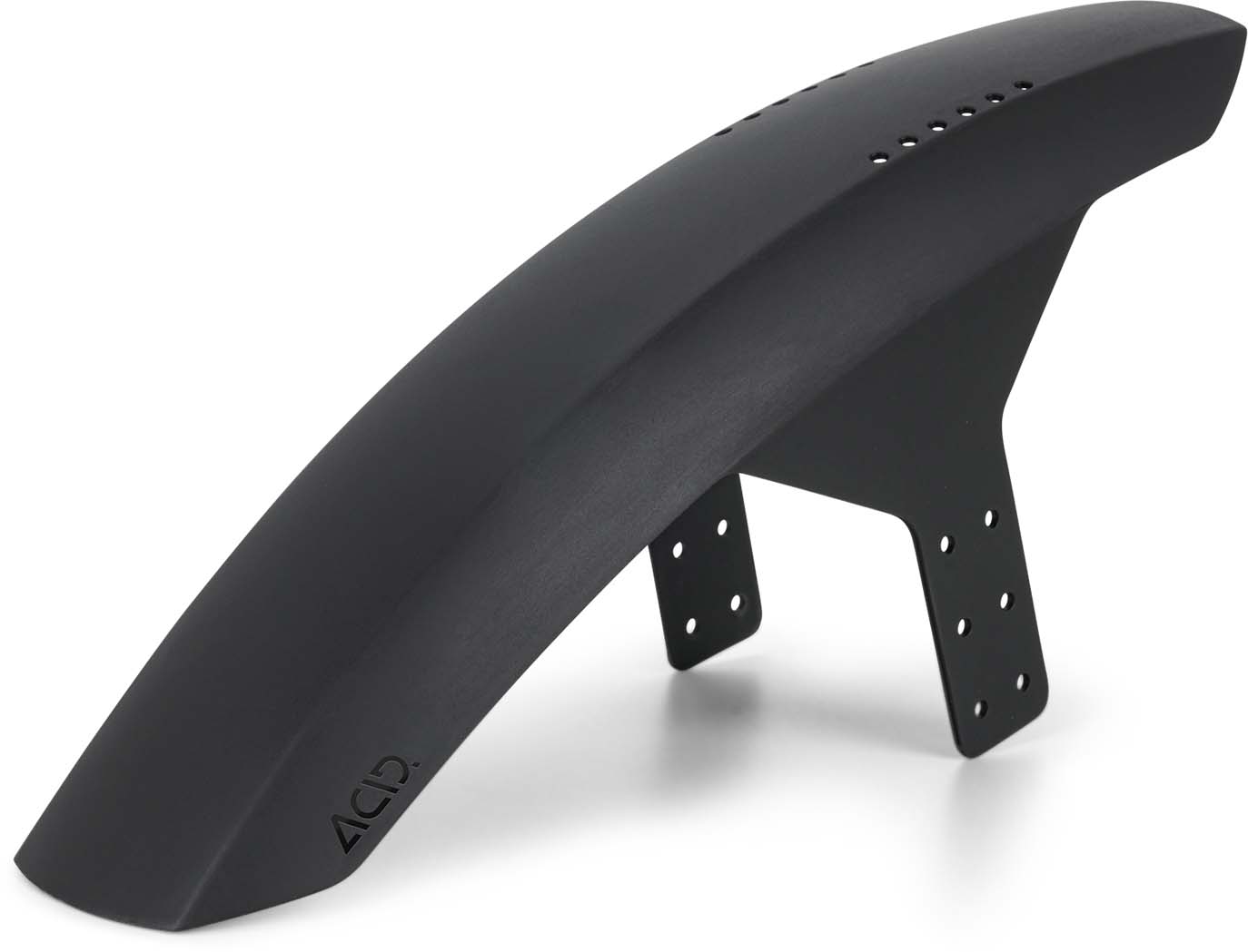 ACID Mudguard MUD BLOCKER front short - black