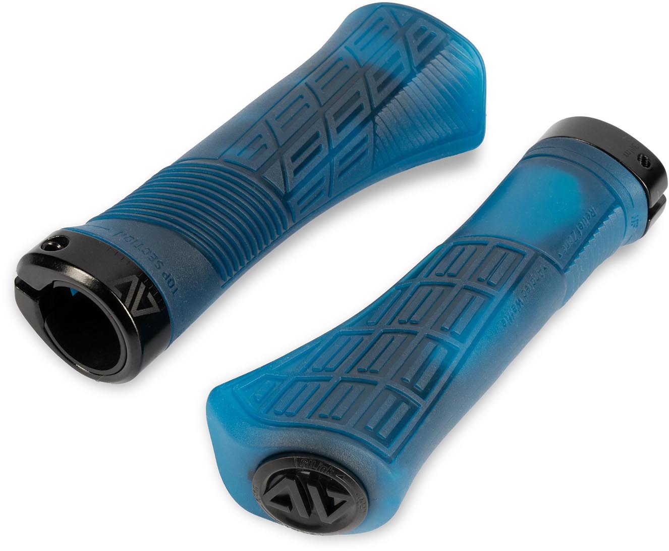 ACID HYBRID PERFORM ACTIONTEAM BLUE handles