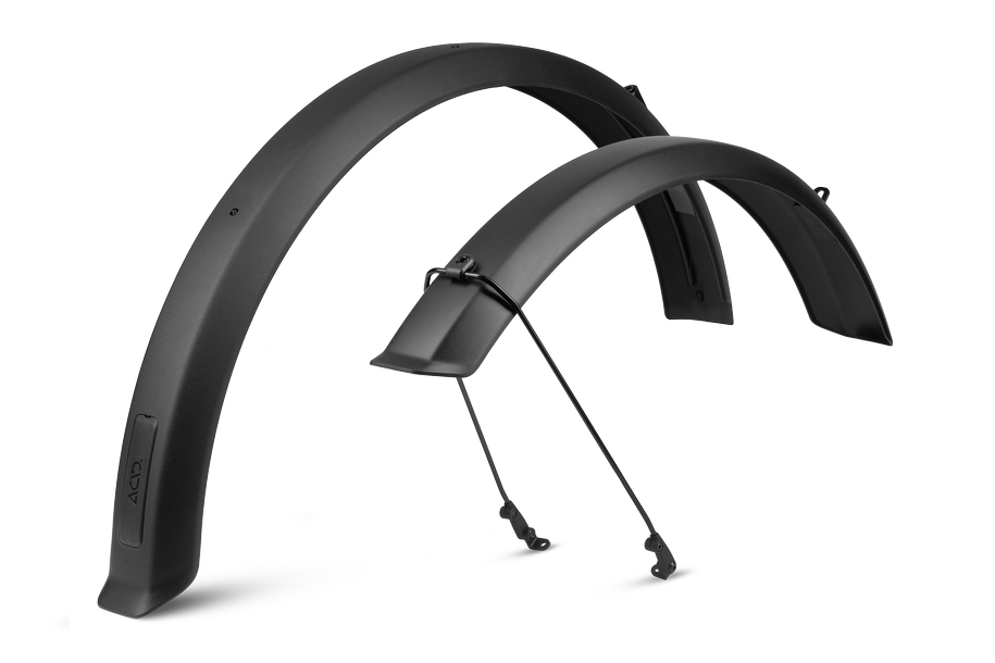 ACID Mudguard set SIC 2.0 84 29" Fully - black
