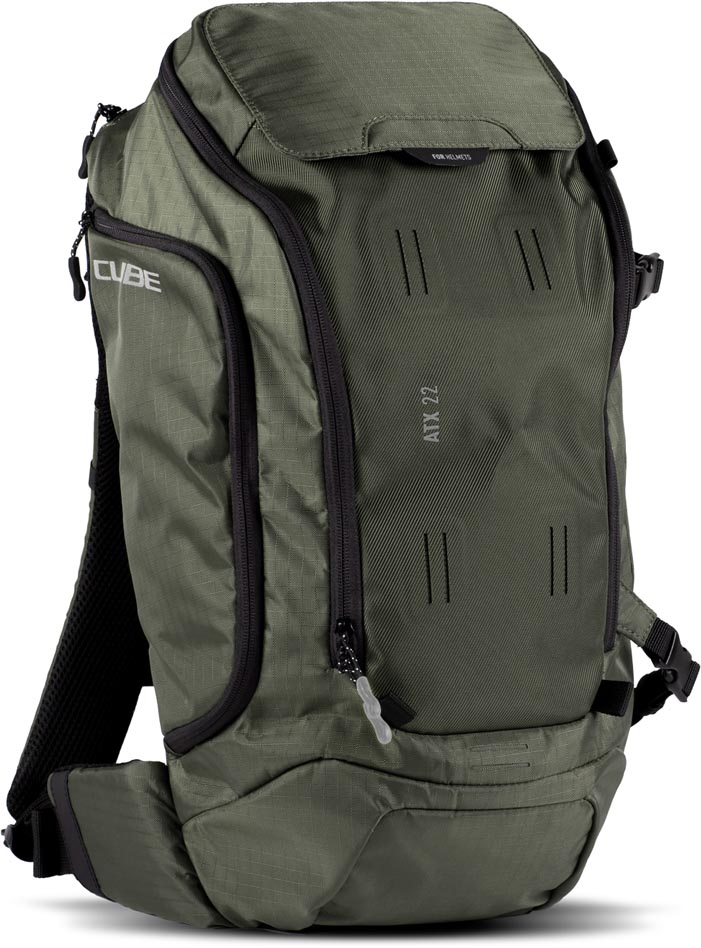 Cu Store Backpack Cube ATX 22 TM backpack, reed green | cu-11228