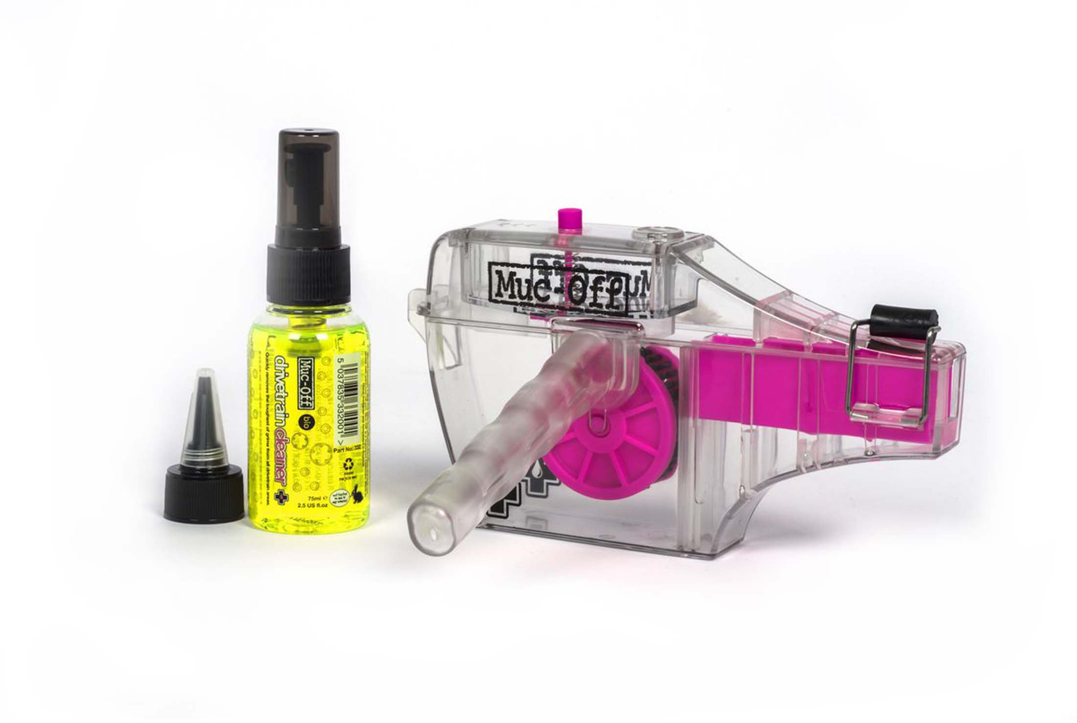 Muc-Off Chain Cleaning Machine X-3 Dirty Chain Machine