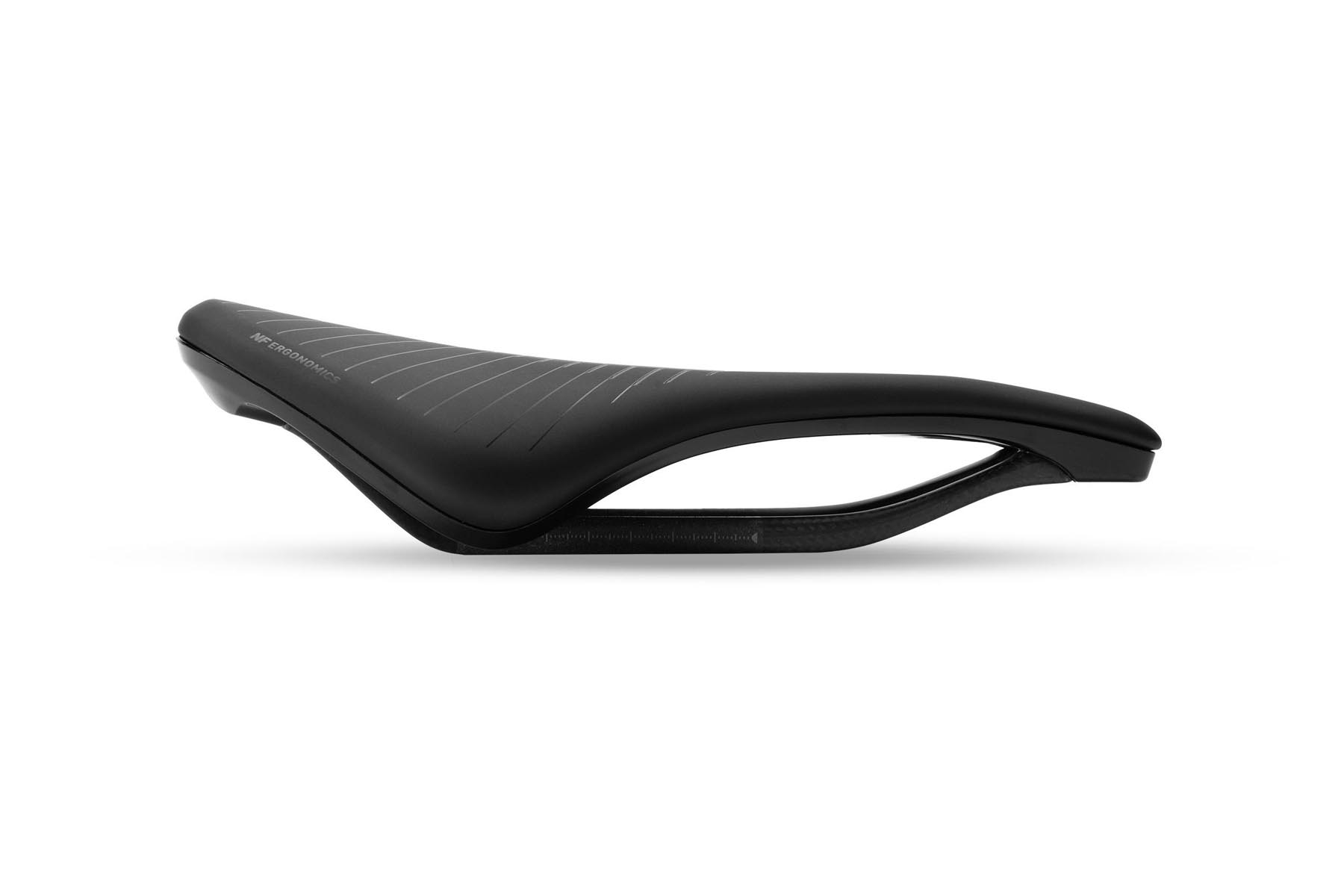 ACID NUANCE ROAD saddle, black