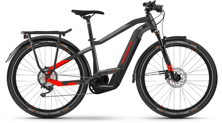 haibike electric bike