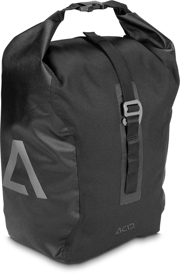 ACID TRAVLR 15 bike bag black