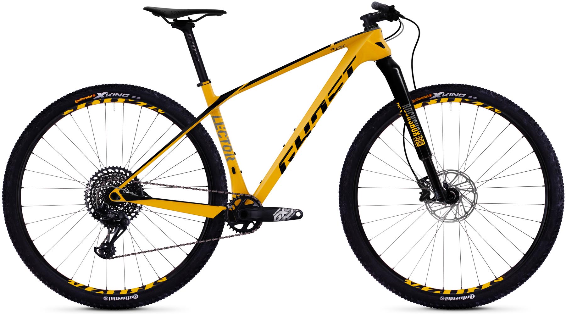 focus mares cx 2014