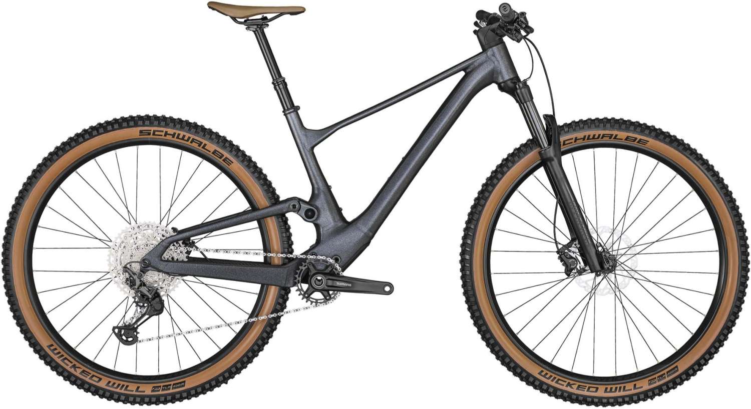 Scott Spark 940 Raw Carbon 2023 Fully MTB MHW