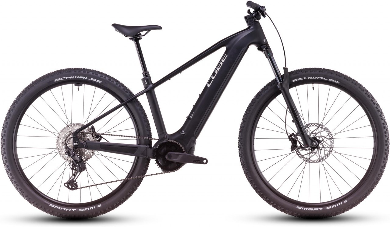 Cube cross hpa e bike on sale