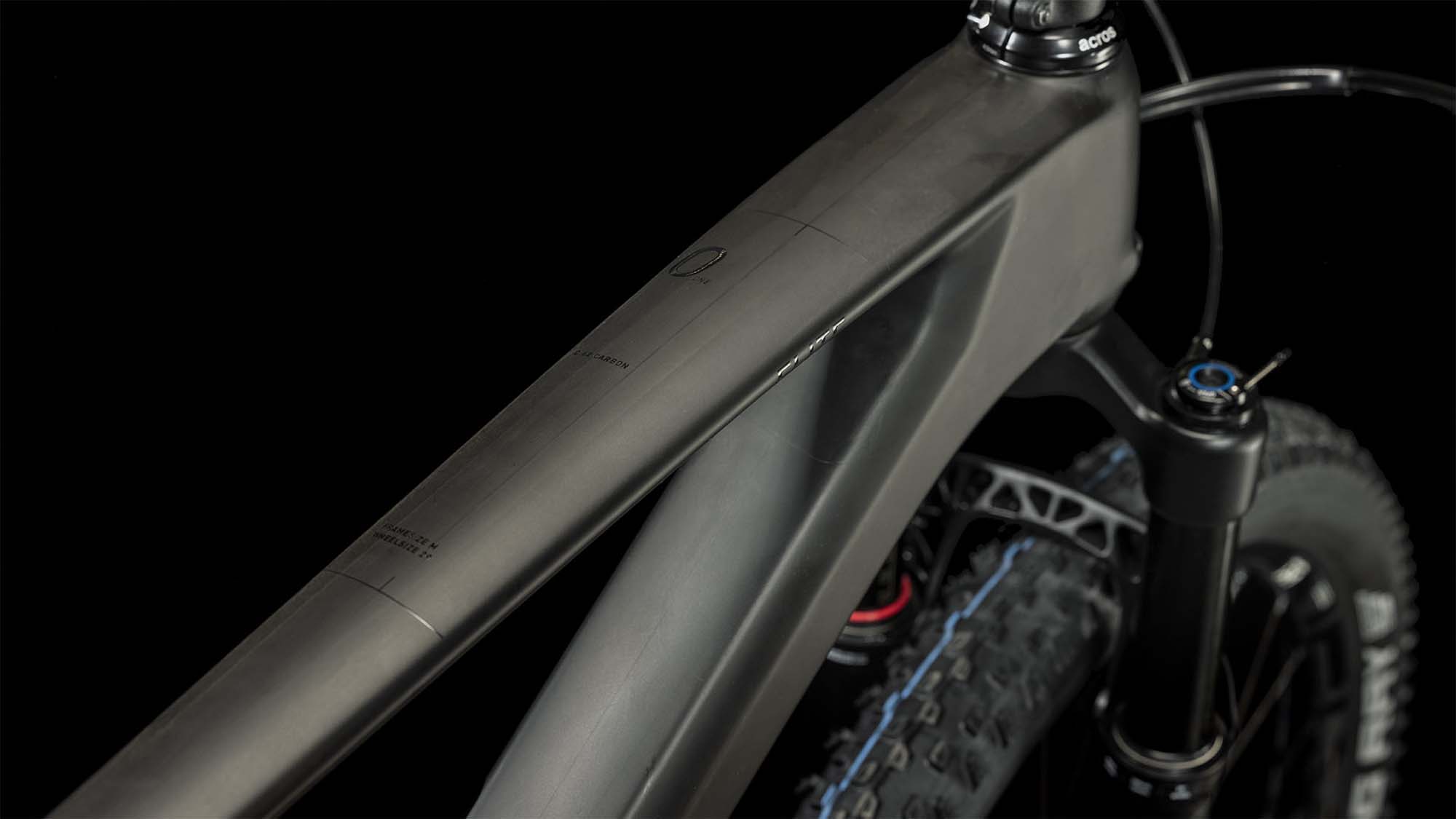 Cube carbon clearance hardtail 29er