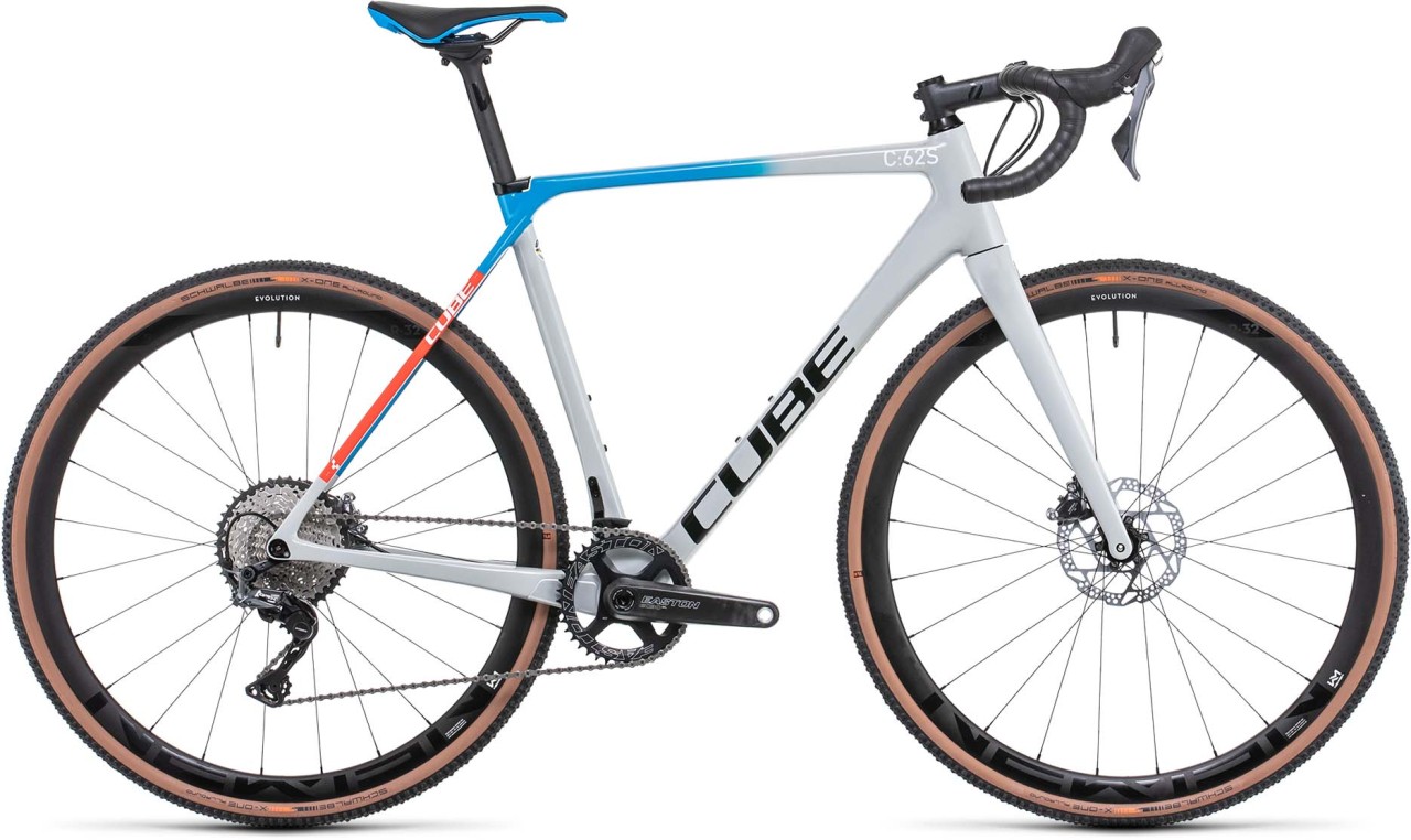 cube cross race cyclocross bike 2021