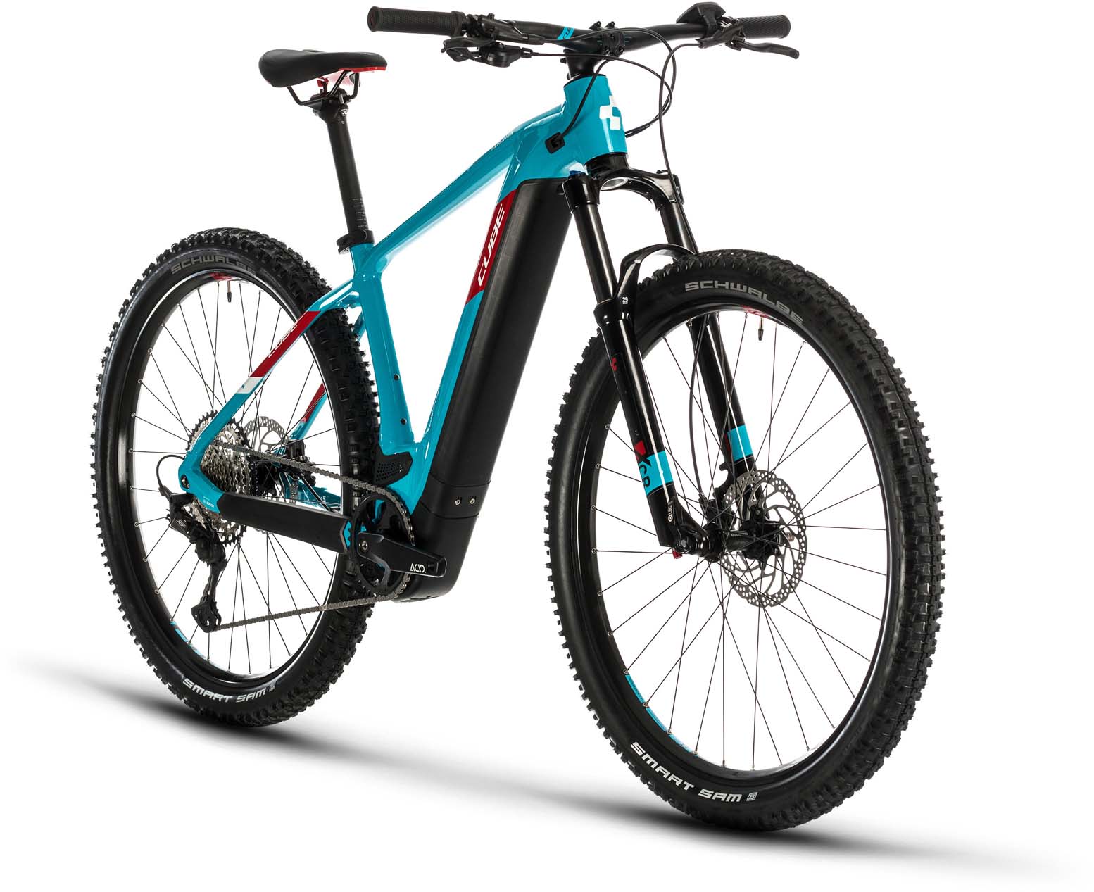 cube mtb electric bike