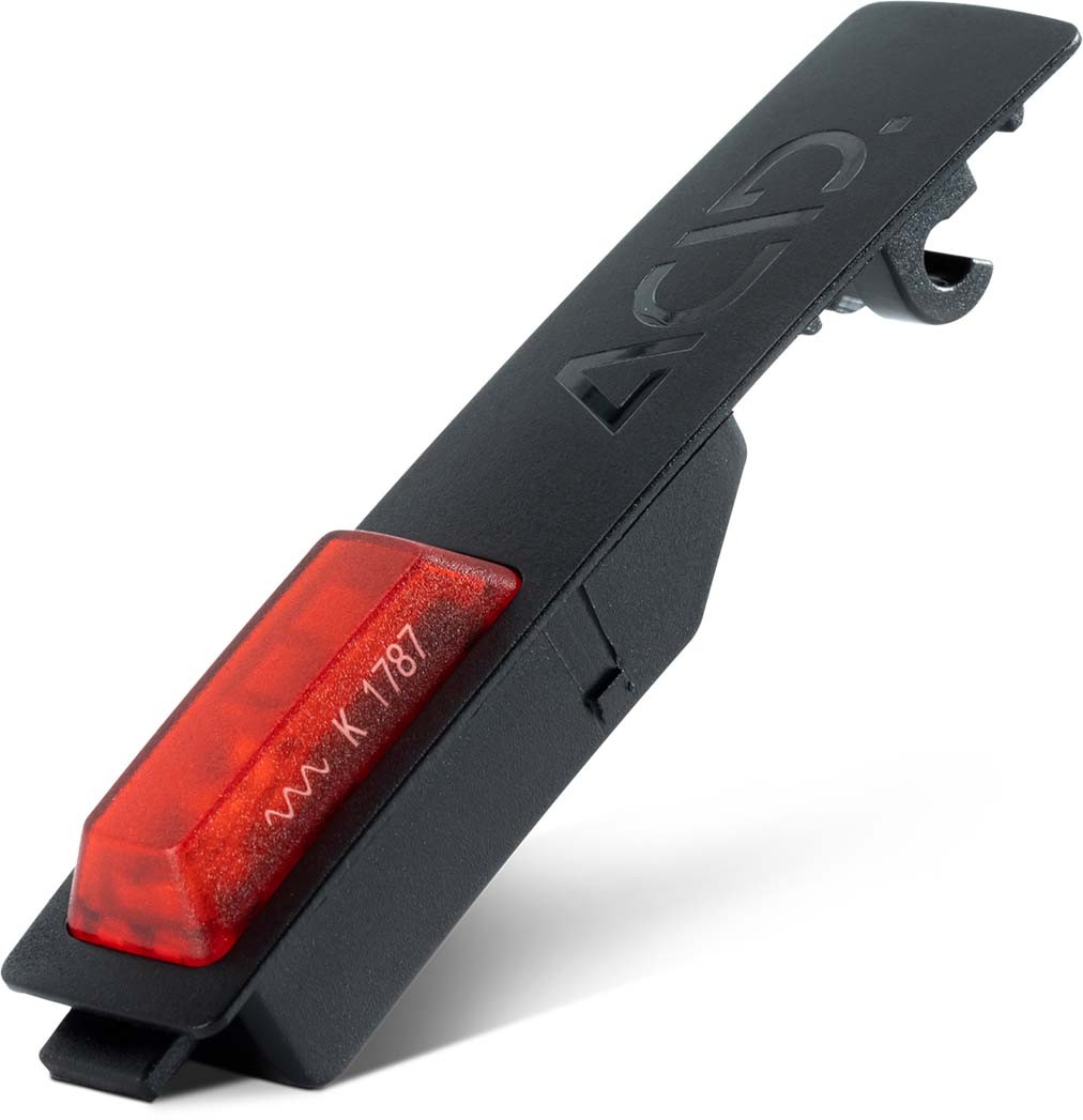 ACID Dynamo mudguard rear light PRO-D - black