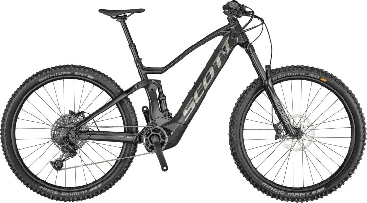 scott genius e bike 2021