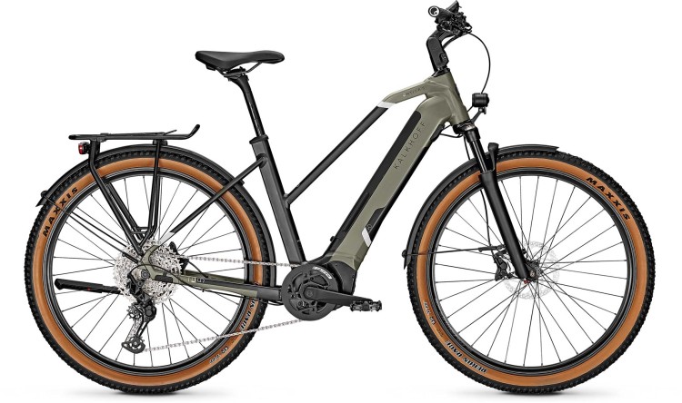 kalkhoff urban e bike