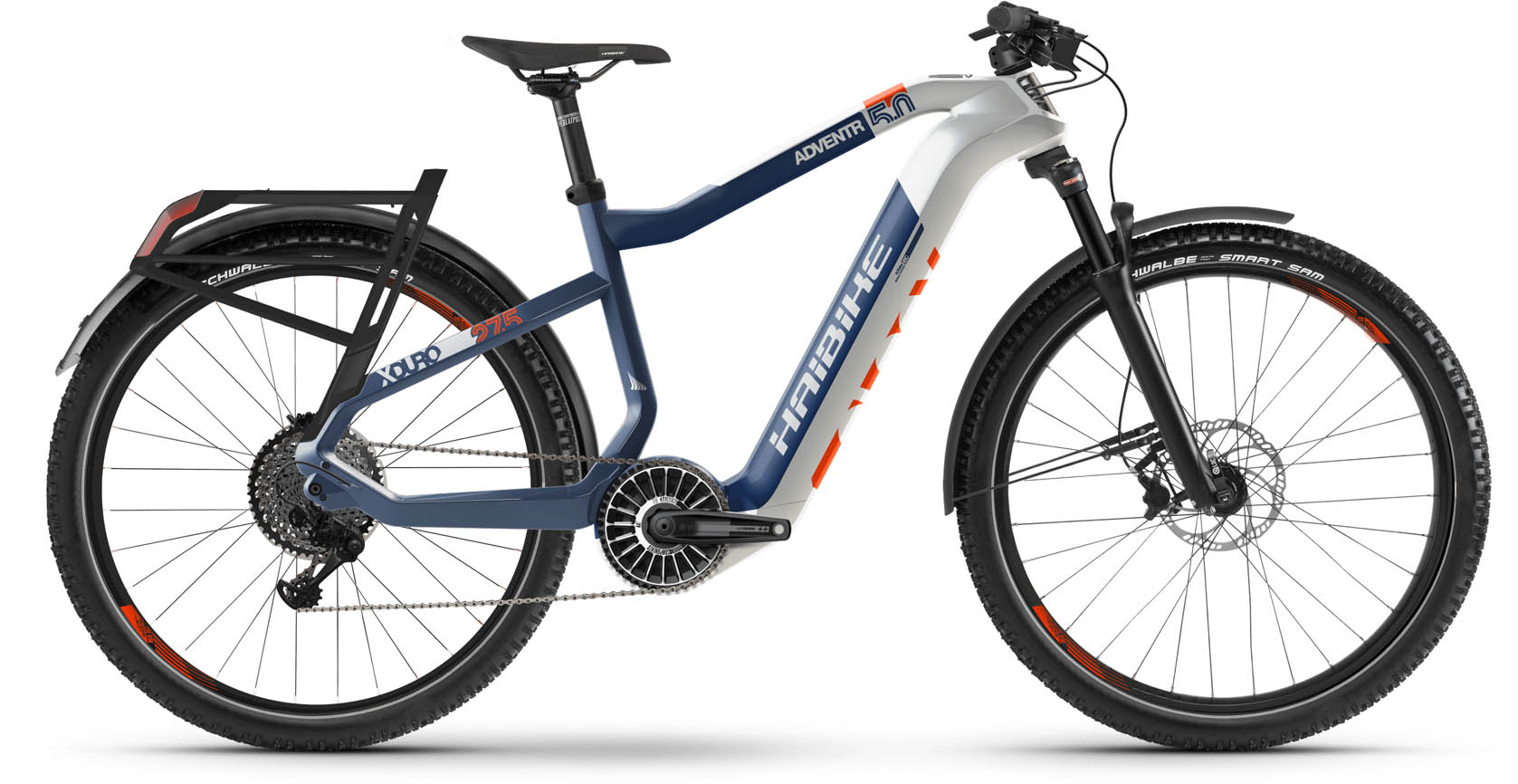 haibike xduro nduro 5.0 2019