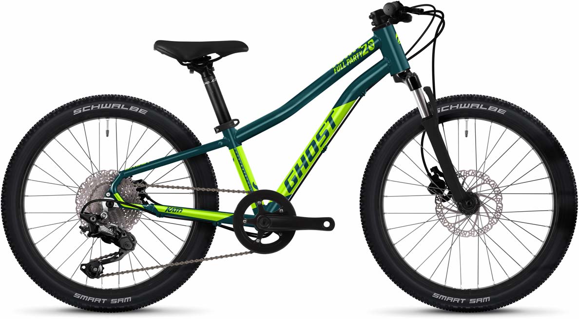 Ghost 24 clearance inch mountain bike