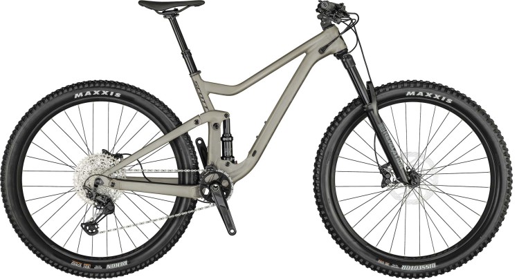 scott genius ebike 2021