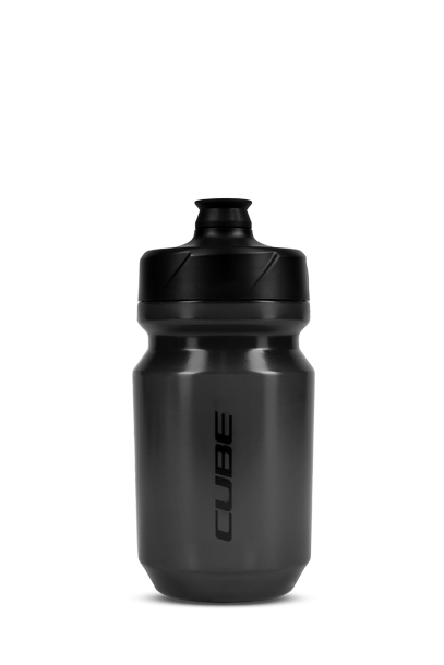 CUBE Flow 400 water bottle - black n black