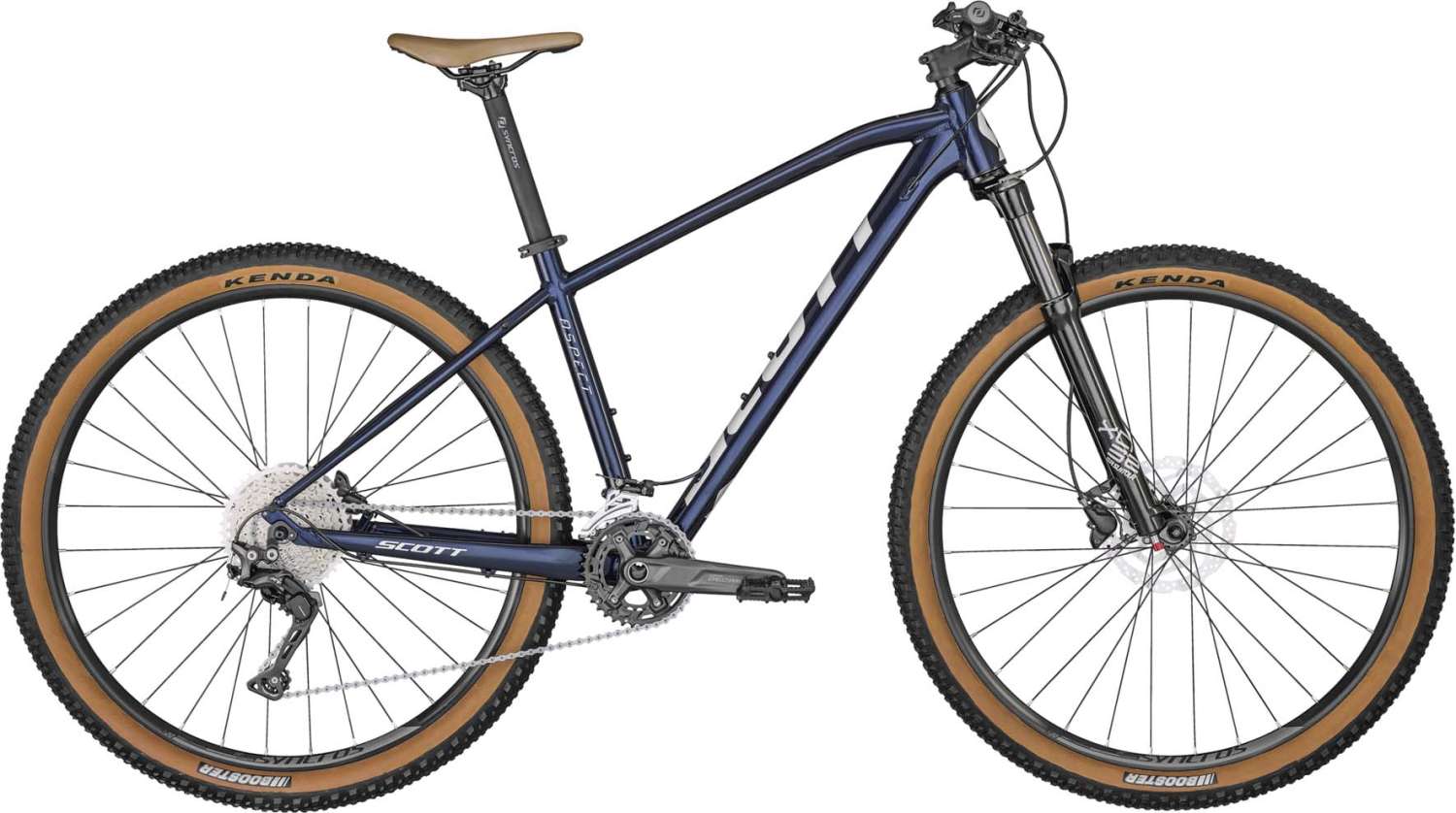 Scott Aspect 940 Ultramarine Blue 2023 Hardtail MTB MHW