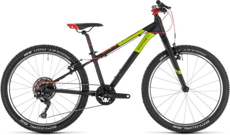 cube 24 mountain bike