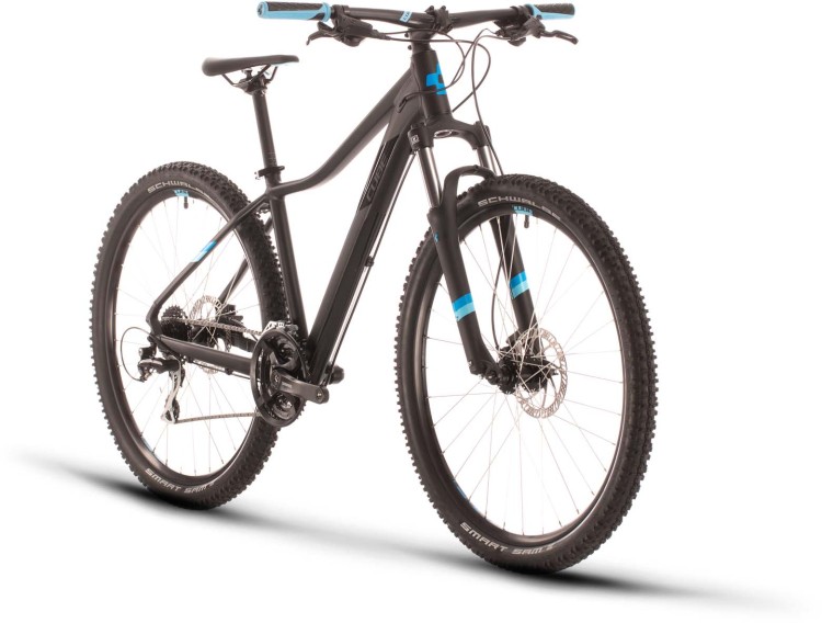 ladies cube mountain bike