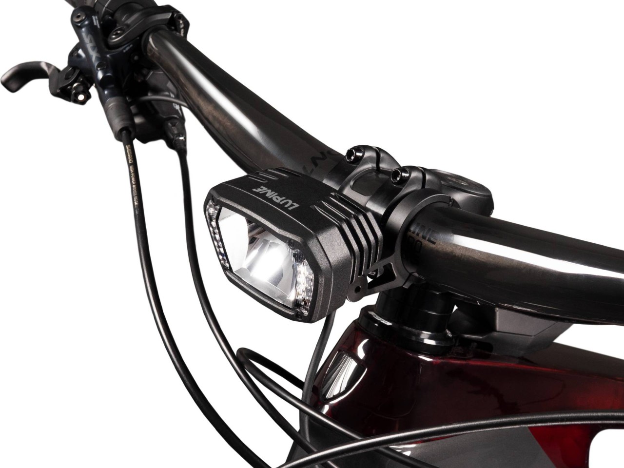 Ebike headlight sale