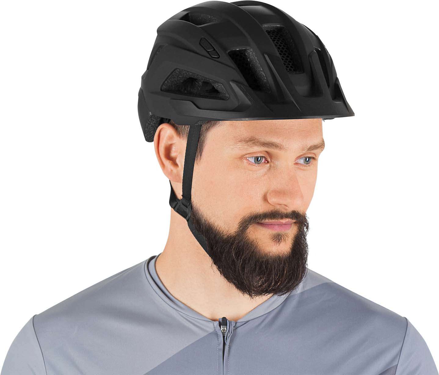 Cube mountain bike helmet sale