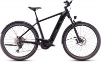 Cube Nuride Hybrid SLX Allroad 800 black n reflect 2025 - Touring E-Bike Men