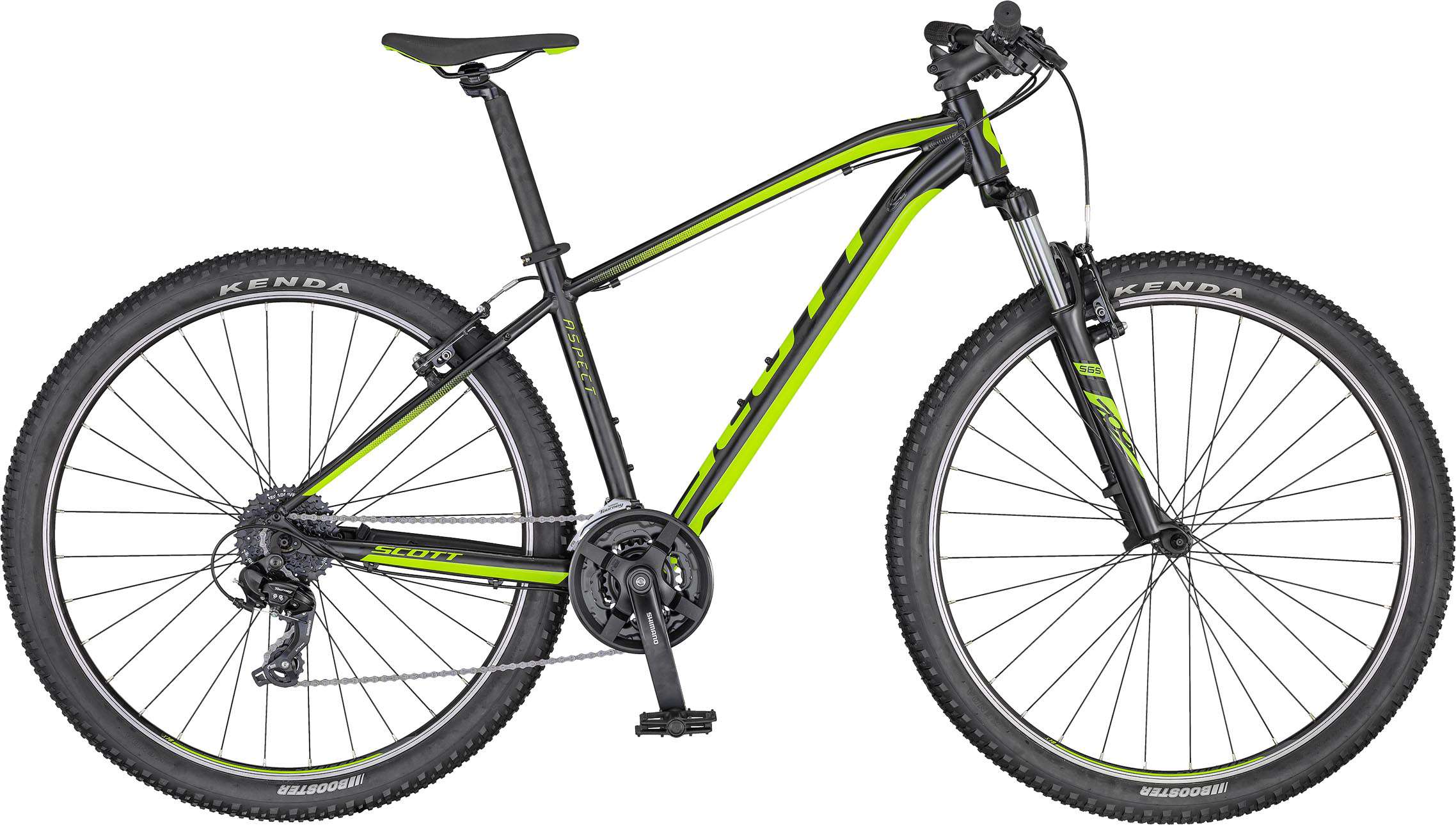 scott aspect xs