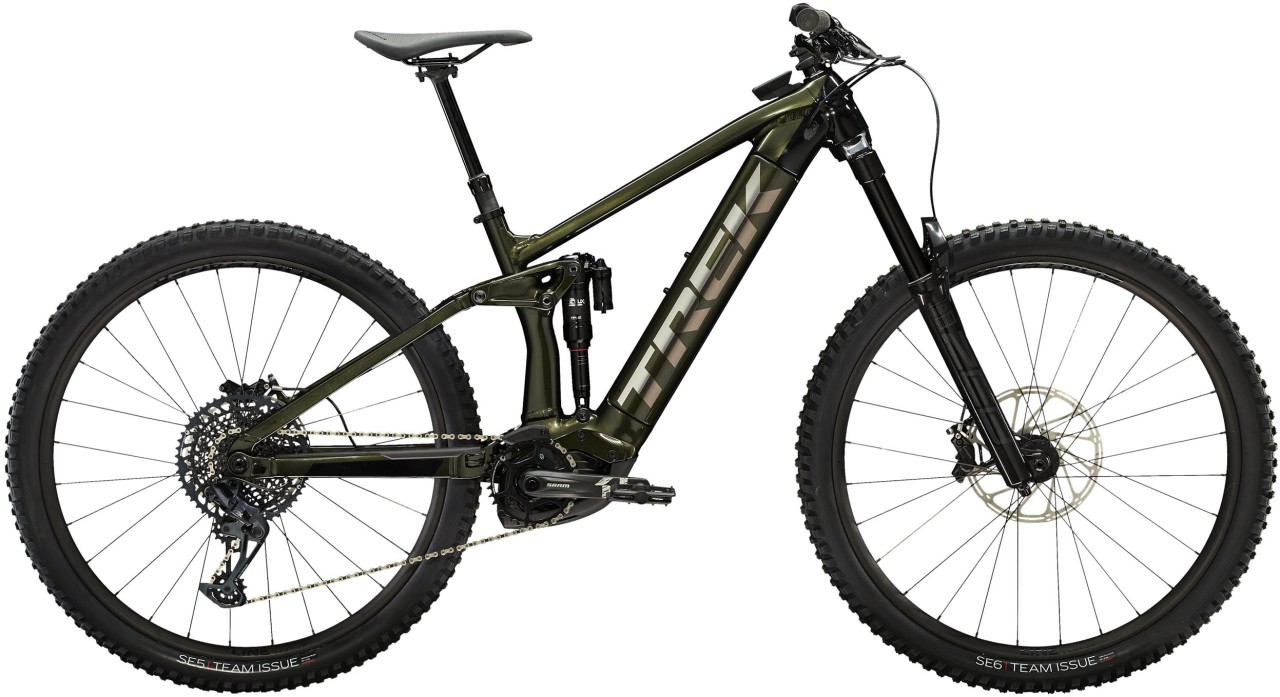 2022 trek e bikes