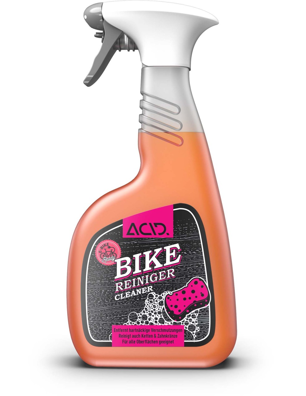 ACID Bike cleaner