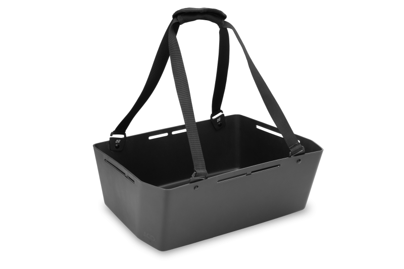 ACID Luggage carrier basket 15 RILINK - black