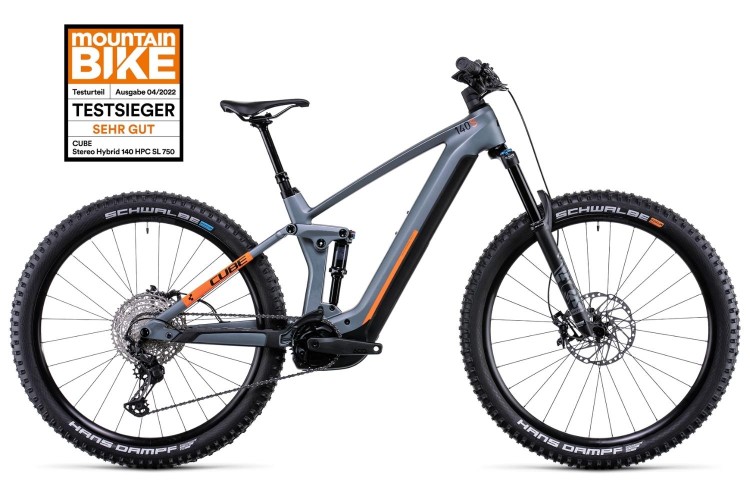 Cube Mountainbikes Fully E Bikes Cube Brands Mhw