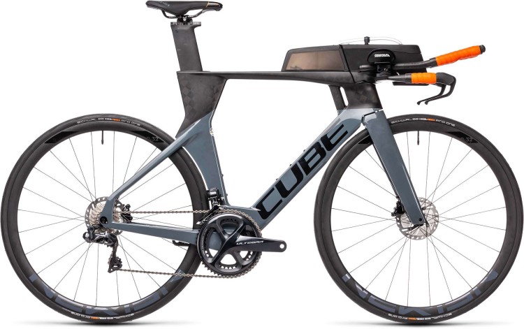 cube triathlon bike