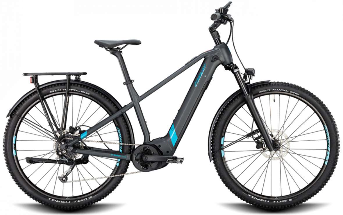 Conway Mountainbikes Hardtail | E-Bikes | Conway | Brands | MHW