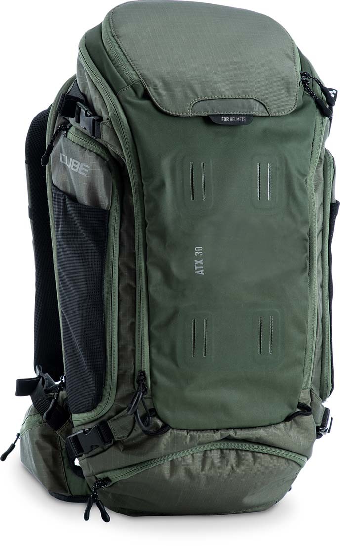 Cube Backpack ATX 30 TM olive