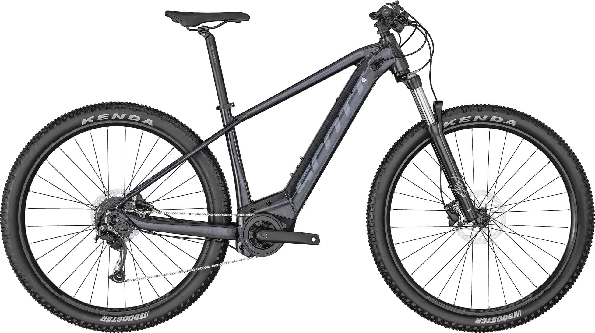 scott ebike mountainbike