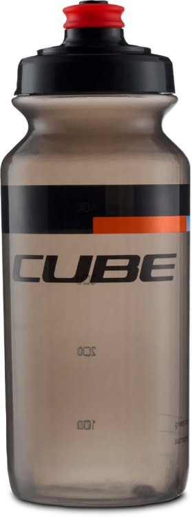 cube bike water bottle