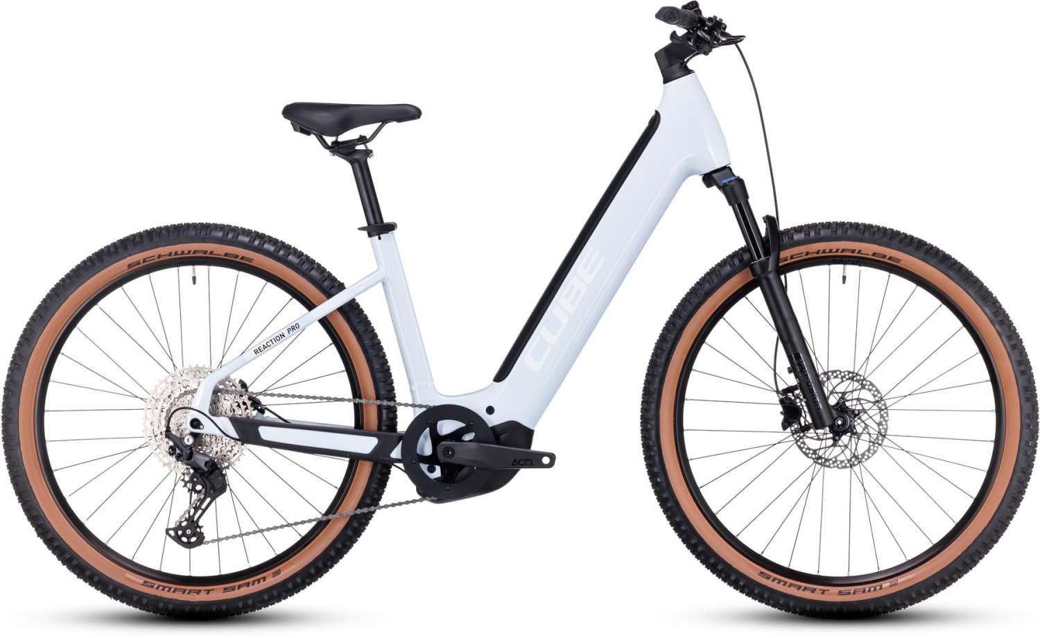 Mountainbikes Hardtail E Bikes MHW