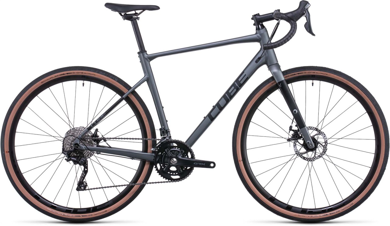 cube gravel nuroad pro