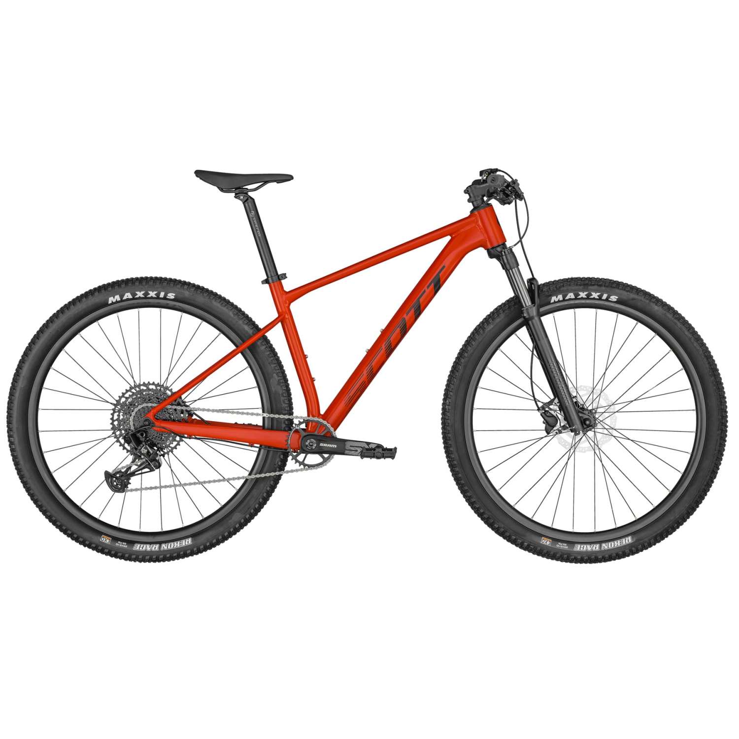 Scott bike aspect shops 960 red