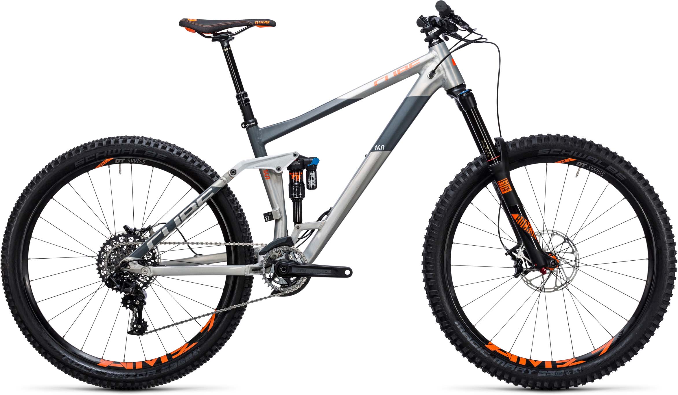 Mountainbikes (Fully) Bikes Sale