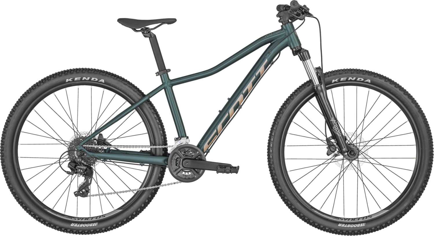 Scott Aspect 750 Slate Grey Hardtail Mountainbike