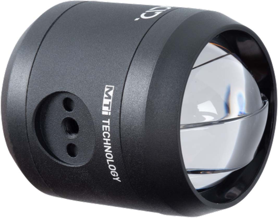 ACID E-bike front light PRO-E 110 BES3