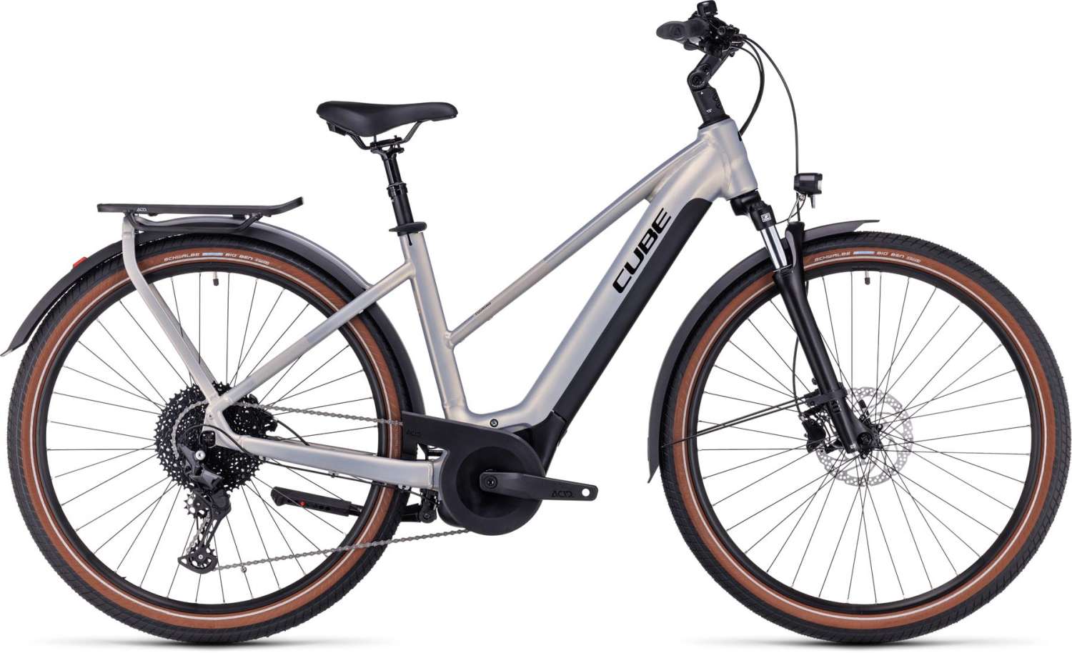 Cube Touring Bikes E Bikes Cube Brands Mhw