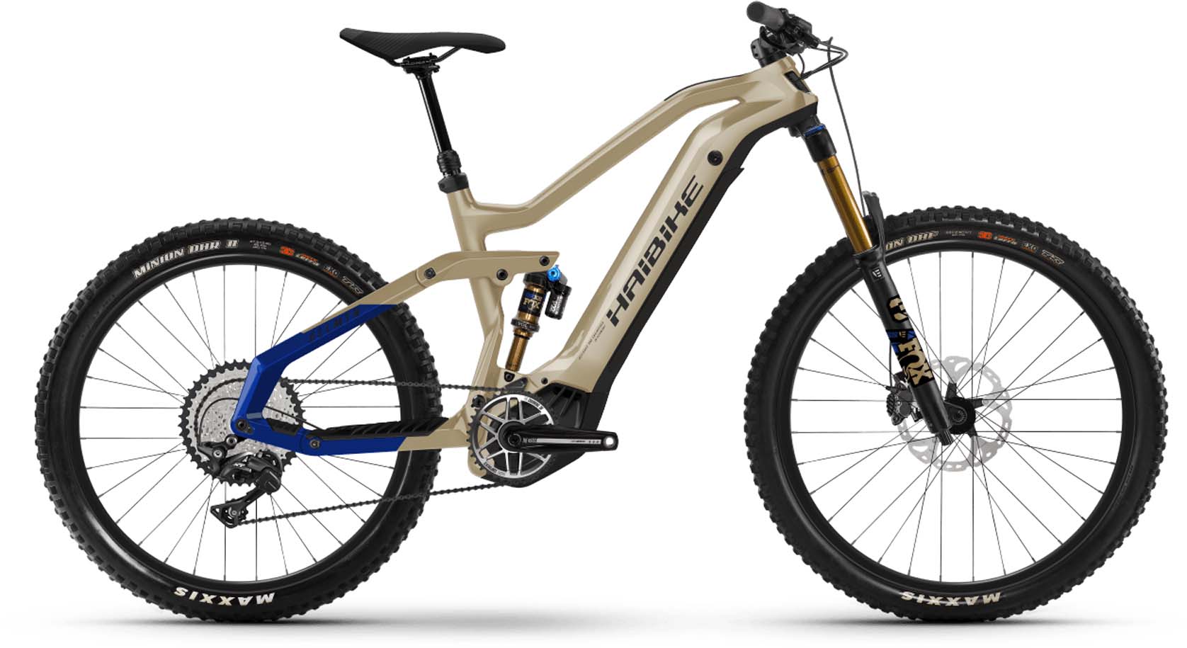 haibike xduro allmtn 7