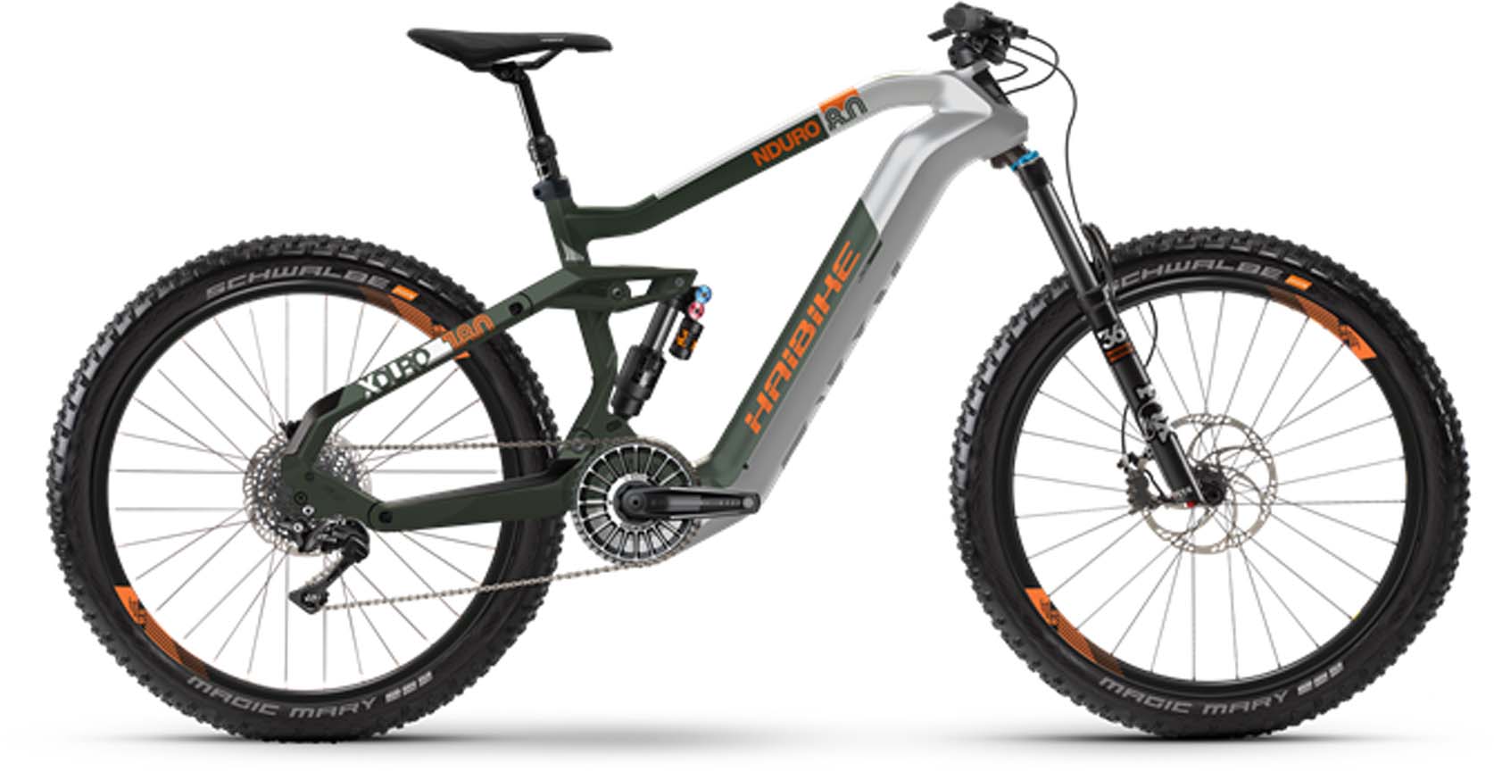 haibike xduro